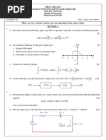 Final Question Fall 2014