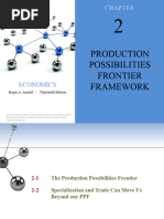 Arnold - Econ13e - Ch02 Production Possibilities Frontier