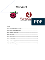 Wireguard PI VPN Tested (06.07.2023)