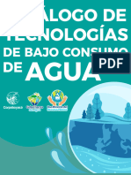 Catalogo de Tecnologias de Bajo Consumo