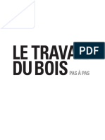 Guide Travail Menuiser