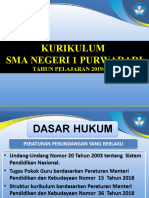 Kurikulum Tahun 2019-2020