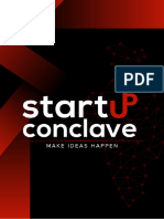 StartUp Conclave Media Brochure - Compressed