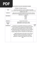 Dinamicas para Trabajar Habilidades Blandas