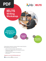 IELTS Writing Workshop Handout May2021