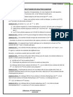 Acides Et Bases en Solution Aqueuse-1-1