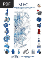 MEC Catalogs