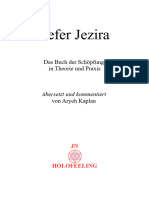 Thomas Rennings Sefer Jezira