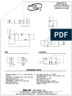 45 - Sv61specificationsheet Selenoid RTO