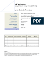 GEN-RA7754-00004-R03 Specification For Cathodic Protection