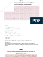 Top 100 ECG Cases