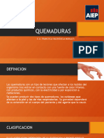 QUEMADOS