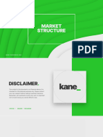 Traderkane - Market Structure