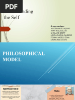 Models in Understanding The Self