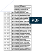 Mdi Payable List A.I Town Divi