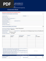 Group 3 - 222128623 - Gaoseb - Legal Aspects in Civil Engineering A Focus On Namibian Law