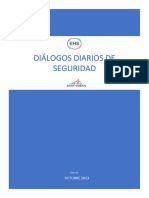 Dialogos de Seguridad (Semanales)