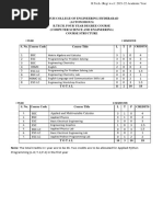 1 CSE Regular 2021-22