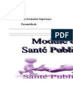 Module Santé Publique