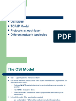 Basic OSI Ref Model