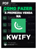 Abrir Como Fazer A Primeira Venda Na Kwify