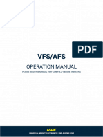 Manual EN VFS