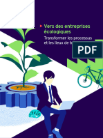 Vers Des Entreprises Écologiques