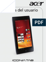 Acer Iconia Tab A100 ES