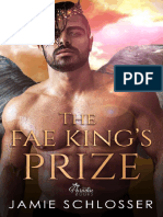 The Fae King's Prize (03) by Jamie Schlosser