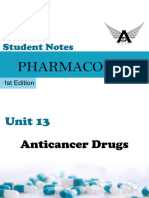 Anticancer Drugs 