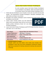 LK 1 Format Hasil Asesmen Pembelajaran SITTI FATIMA