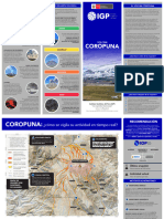 IGP 2022 Cuadriptico Informativo Volcan Coropuna