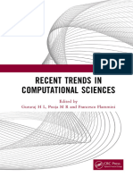 Gururaj H. Recent Trends in Computational Sciences... 2023