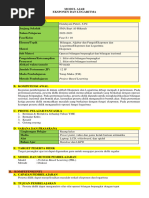 Modul Ajar 1 Kelas X