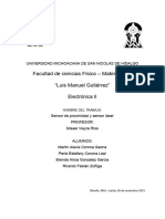 Reporte Sobre - Sensor de Proximidad y