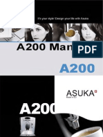 Asuka A200 Manual English