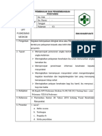 Sop Pengembangan Posyandu