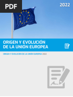 2022 Origen Evolucion Ue 2022