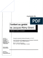 Livret P Dagogique L'Enfant Au Grelot