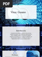 Virus Gusano