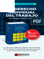 Derecho Individual Del Trabajo