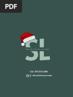 Sesiones Navideñas - Studio Lima Concept 2023