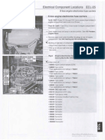 Electrical Component Locations ECL-25: E-Box Engine Electronics Fuse Carriers