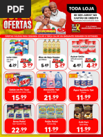 Semana de Super Ofertas Na Redemais Scandelai ?terça Tabapuã