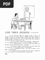 40 Los Tres Deseos Cuento