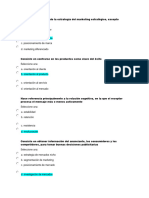 Examen Estrategias