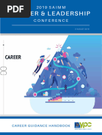 Career - Guidance - Handbook - 2019 SAIMM