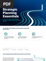 Strategic Planning Ebook 2023 Marketing