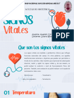 Signos Vitales Expo