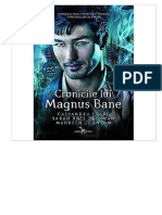 Cassandra Clare Cronicile Lui Magnus Ban